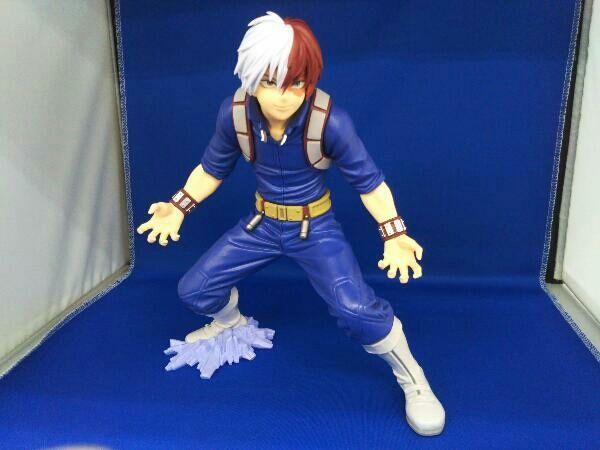 フィギュア THE ANIME賞 轟焦凍 一番くじ 僕のヒーローアカデミア BWFC