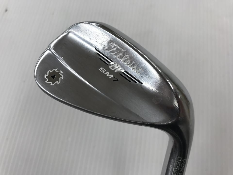 【即納】ボーケイ SM7 ツアークローム | 50 | WEDGE | NSプロ　MODUS 3TOUR 115 | 中古 | ウェッジ | タイトリスト