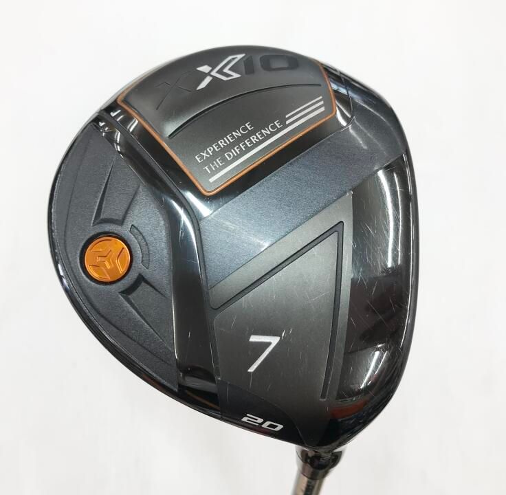 【即納】XXIO X-eks- | 20 | R | Miyazaki AX-1 | 中古 | フェアウェイウッド | ダンロップ
