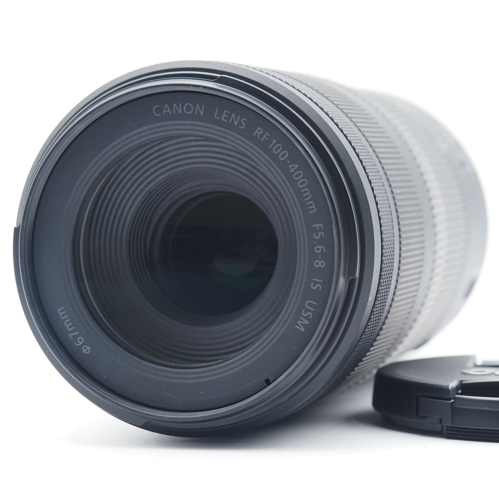 ST00145☆ほぼ新☆キヤノン Canon 望遠 ズーム RF100-400mm F5.6-8 IS 