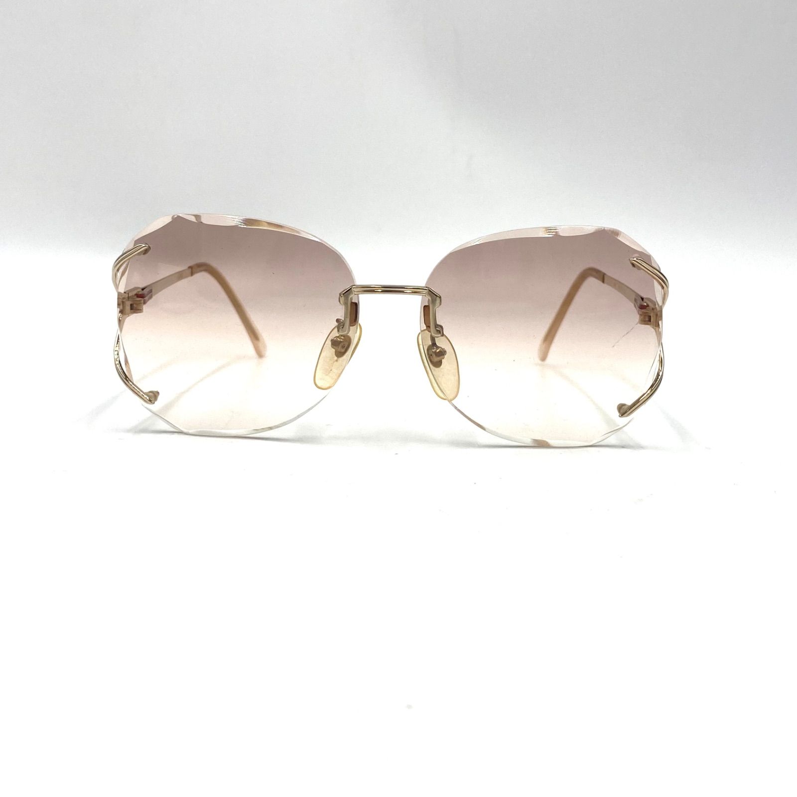 YSL Yves Saint Laurent イヴ サンローラン メガネ めがね 眼鏡 メガネフレーム サングラス グラデーション アイウェア 60 15