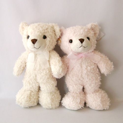 トス用ぬいぐるみ かわいい くまぬいぐるみ テディベア ハッピー