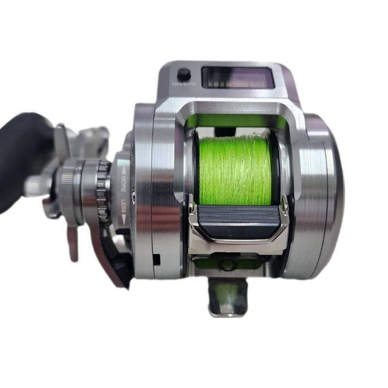 SHIMANO 24 OCEA オシア コンクエスト CT 301 HG 046727 ベイトリール 釣り具