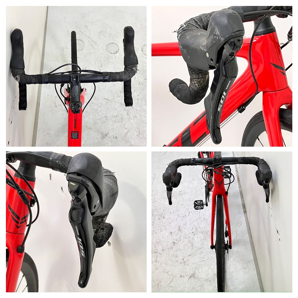 FELT FR ADVANCED 105 フェルト ロードバイク 2020年モデル 自転車 趣味 ジャンク Z10361050