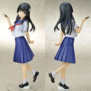 フィギュア 佐天涙子 とある科学の超電磁砲 レールガン 1|8スケール PVC製塗装済み完成品