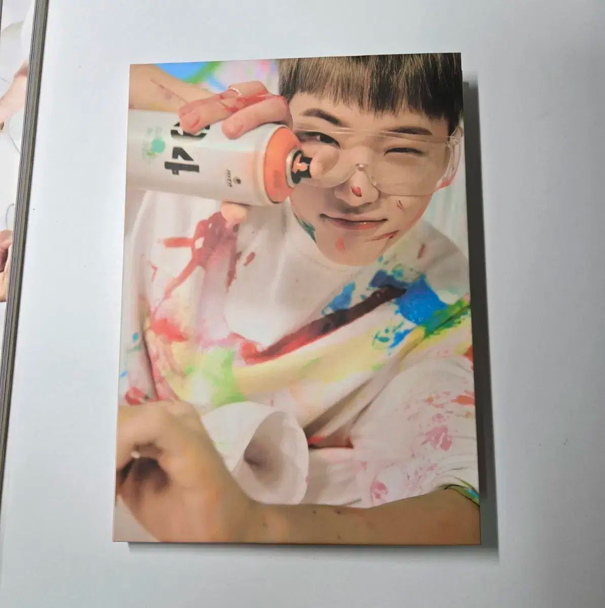 SEVENTEEN(セブンティーン・セブチ) Face the Sun ホシ(HOSHI