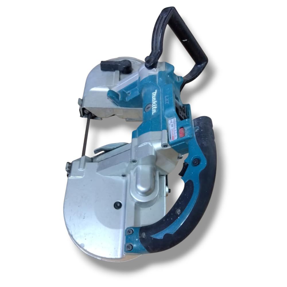 充電式ポータブルバンドソー