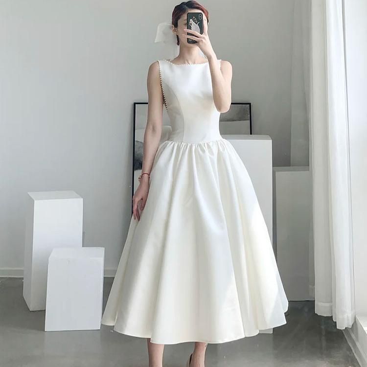 新入荷 ウェディングドレス ドレス フォーマルドレス 可愛いドレス エレガント パーティードレス 花嫁ロングドレス ワンピース結婚式 二次会 ロングウェディングドレス フォーマルドレス フリル