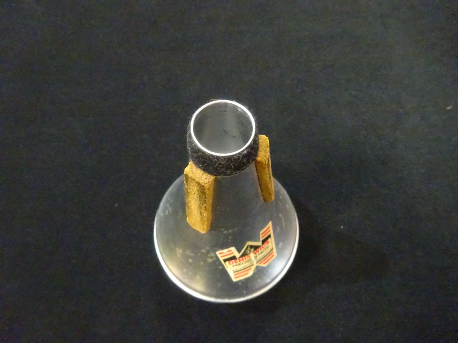 トランペット用 ストレートミュート