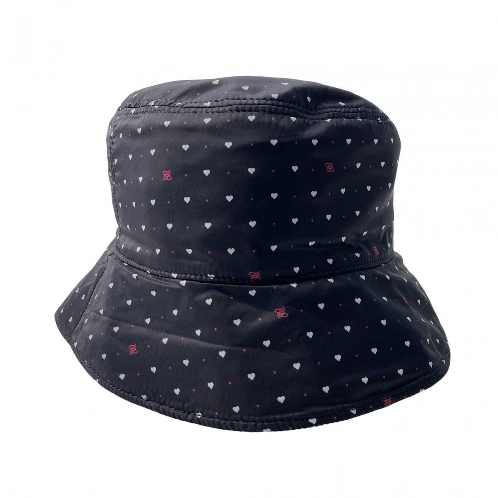 フェンディ FENDI レディース ハート バケットハット
