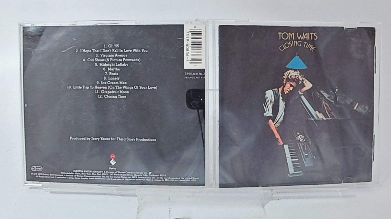 輸入盤CD☆トム・ウェイツ/Tom Waits□ Closing Time