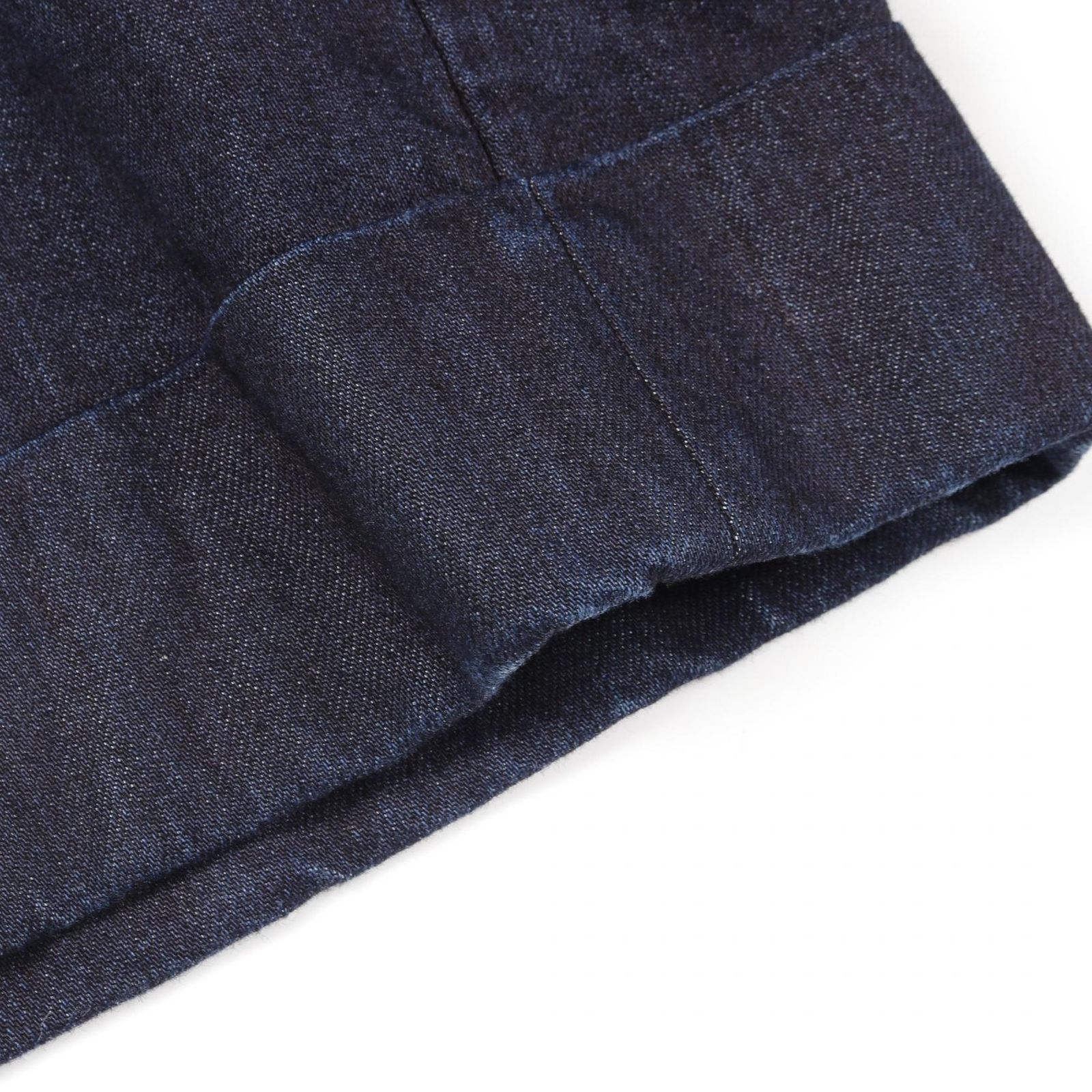 COMME des GARCONS コムデギャルソン ショート デニムパンツ DECORATOM_COM_BR