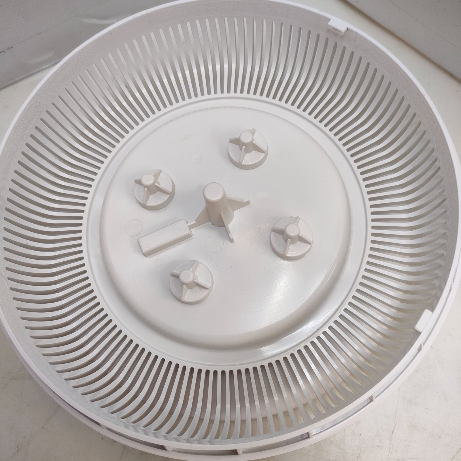 ◇SHARP 空気清浄機 2025年製 FU-PC01-W