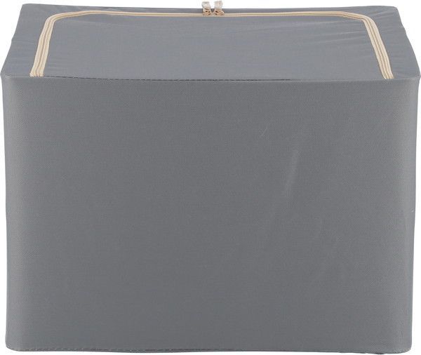 まとめ 窓付＆積み重ね収納ボックス ７２Ｌ ＧＹ ×6セット MARWIL-DEMENAGEMENTS_CH