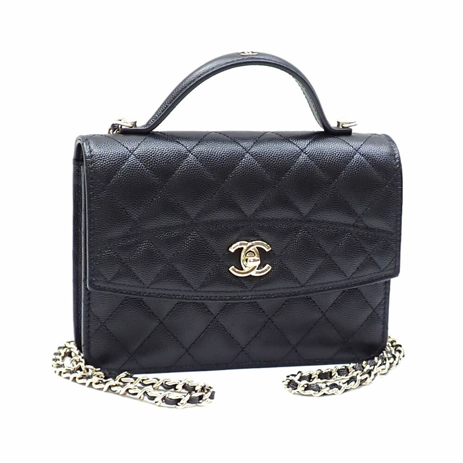 シャネル(Chanel) シャネル リュックサック マトラッセ チェーン