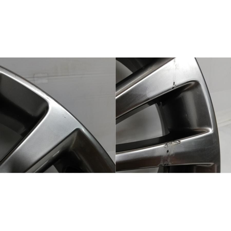 ●50カムリ トヨタ純正　17インチ 7J +45 114.3/5H クラウンロイヤル マジェスタ などトヨタ車用に！● 程度良好品トヨタ 50 カムリ 純正 17in 7J +45 PCD114.3 4本