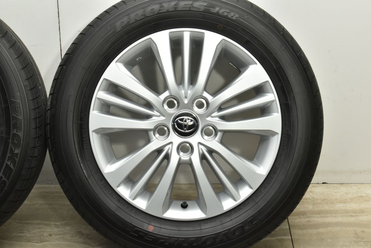 2025年製 新車外し品】トヨタ 90 ノア S-G 純正 16in 6J +40
