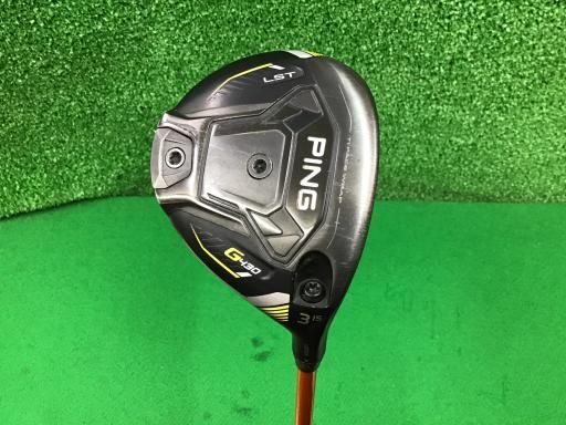 ピン G430 LST 3W フェアウェイウッド FW リシャフト フレックスその他 メンズ 男性用 右利き 右用 Cランク ゴルフクラブ