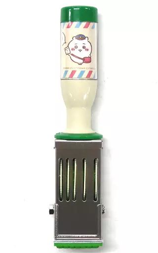 雑貨 ちいかわ 日付印 Mサイズ ちいかわ なんか小さくてかわいいやつ