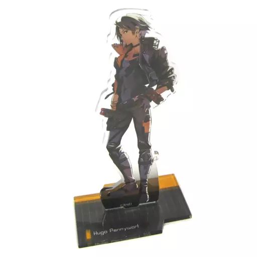 中古】アクリルスタンド・アクリルパネル B.ユウゴ・ペニーウォート 