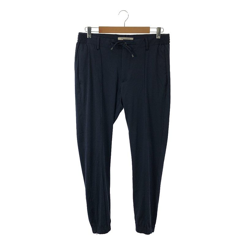 Giab’s archivio ジャブス テーバードスラックス 48 黒 Giab's archivio ジャブス テーバードスラックス 48 黒 Giab's