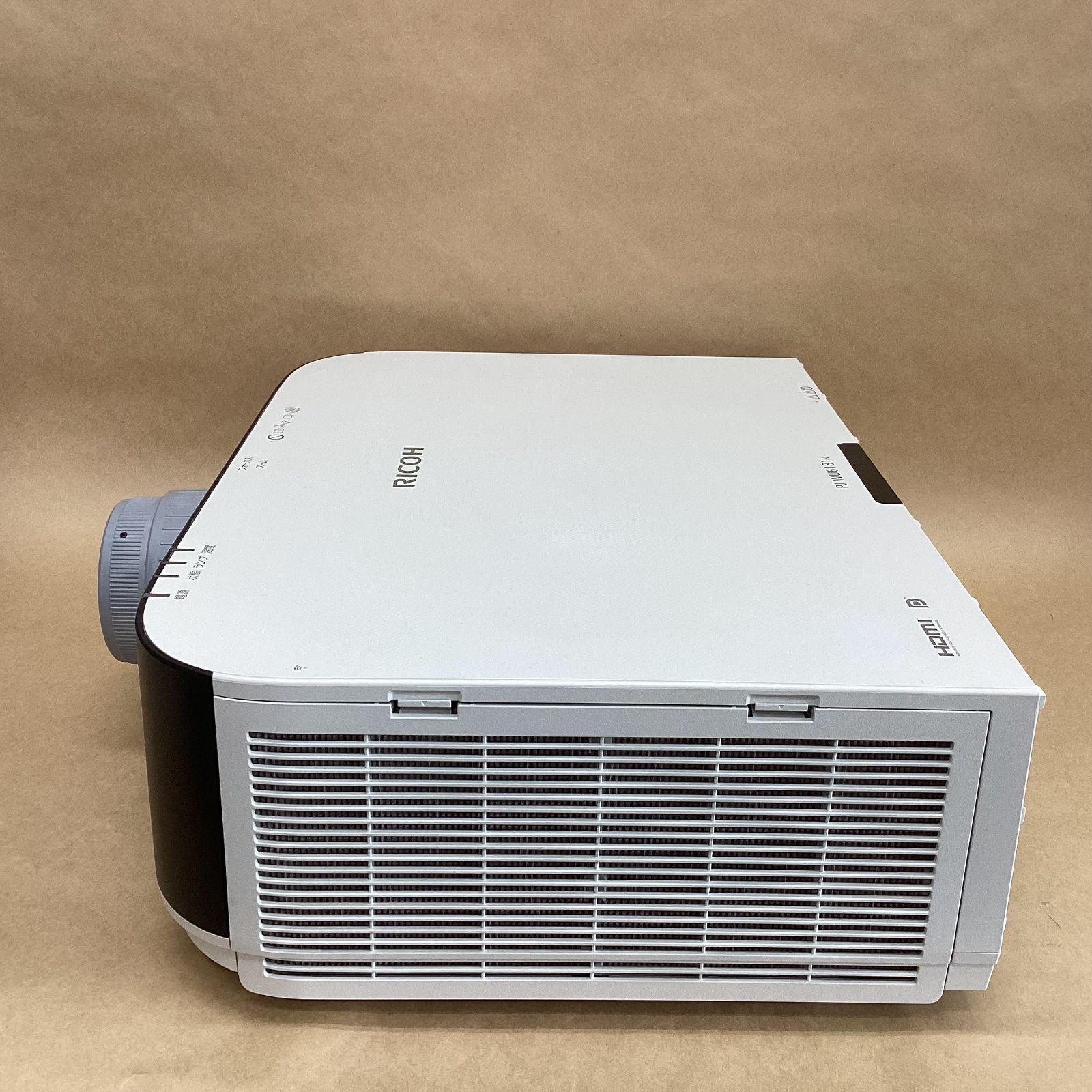 PJ WU6181N RICOH Ricoh ⁄ 6200ルーメン 業務用プロジェクター ランプ