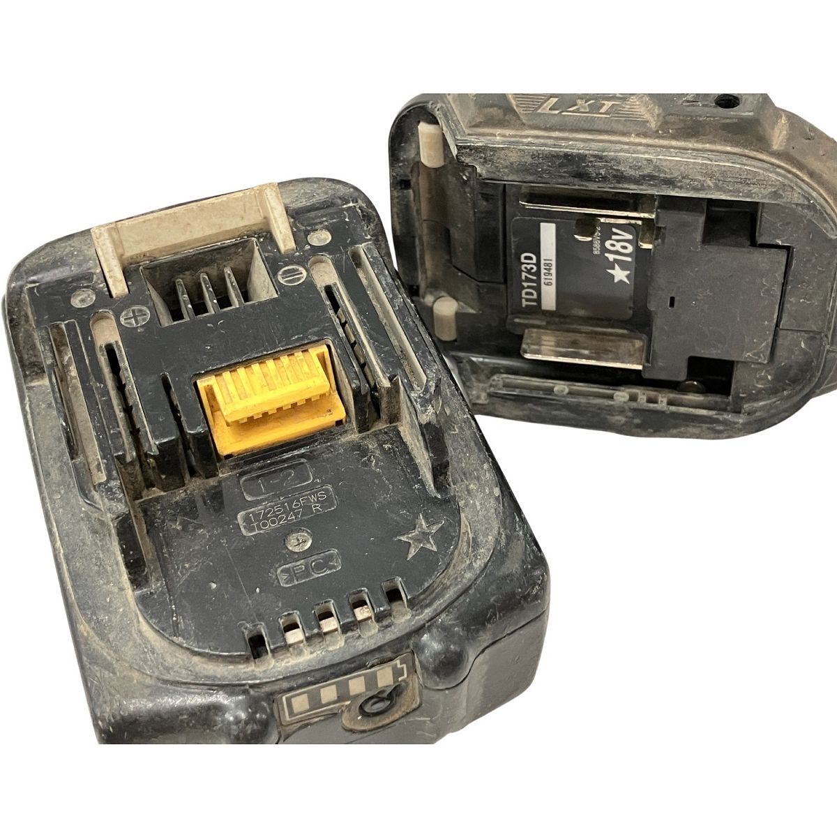 マキタ TD173D 充電式インパクトドライバ H10565619