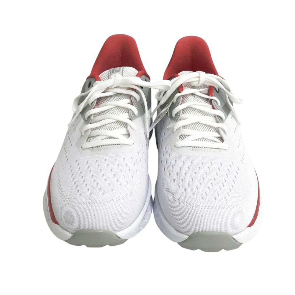 FOOT JOY フットジョイ 56277J FLEX XP スパイクレス ゴルフシューズ ホワイト系 26 240101545421 ゴルフウェア メンズ ストスト