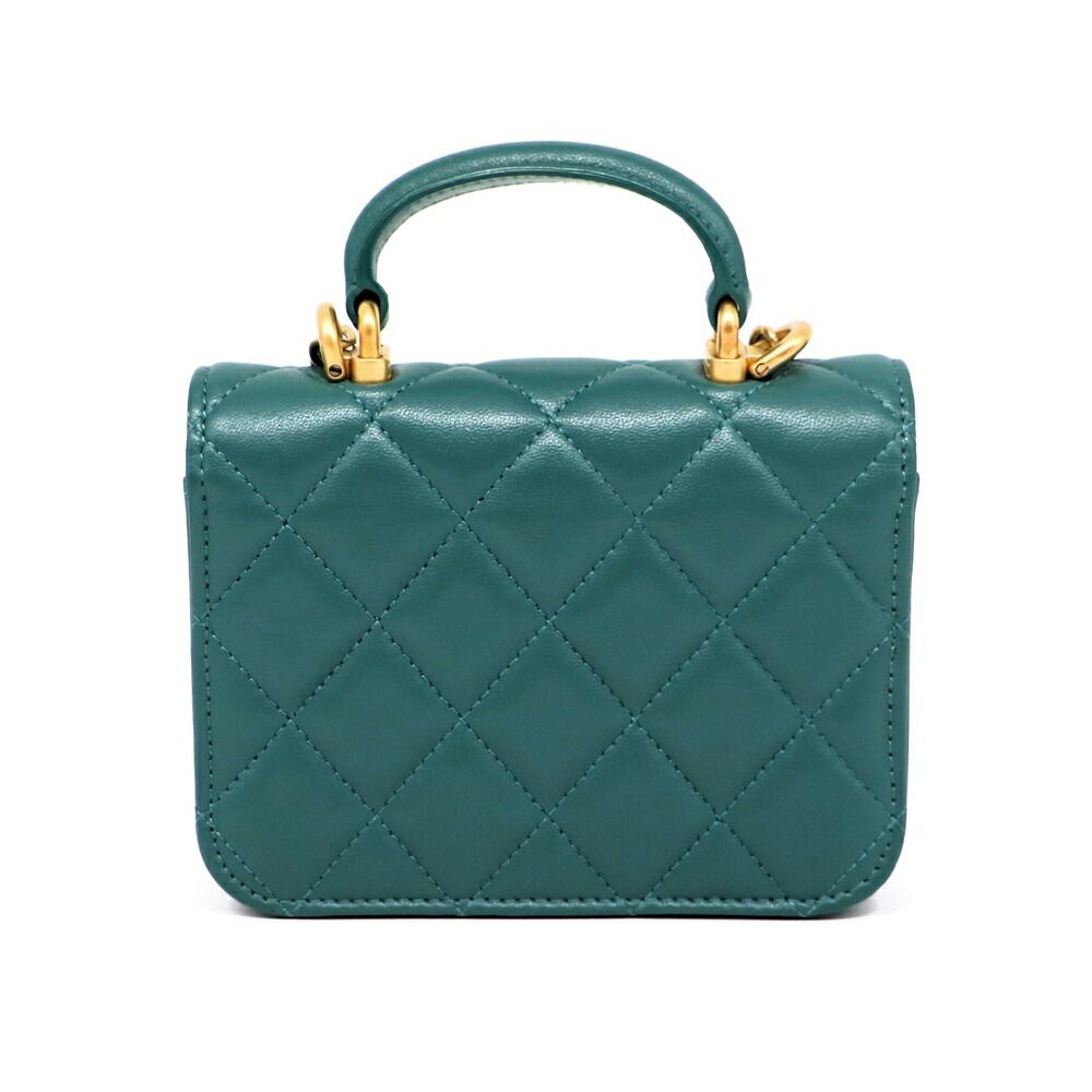 リユース品】 シャネル CHANEL バッグ ショルダーバッグ ミニ