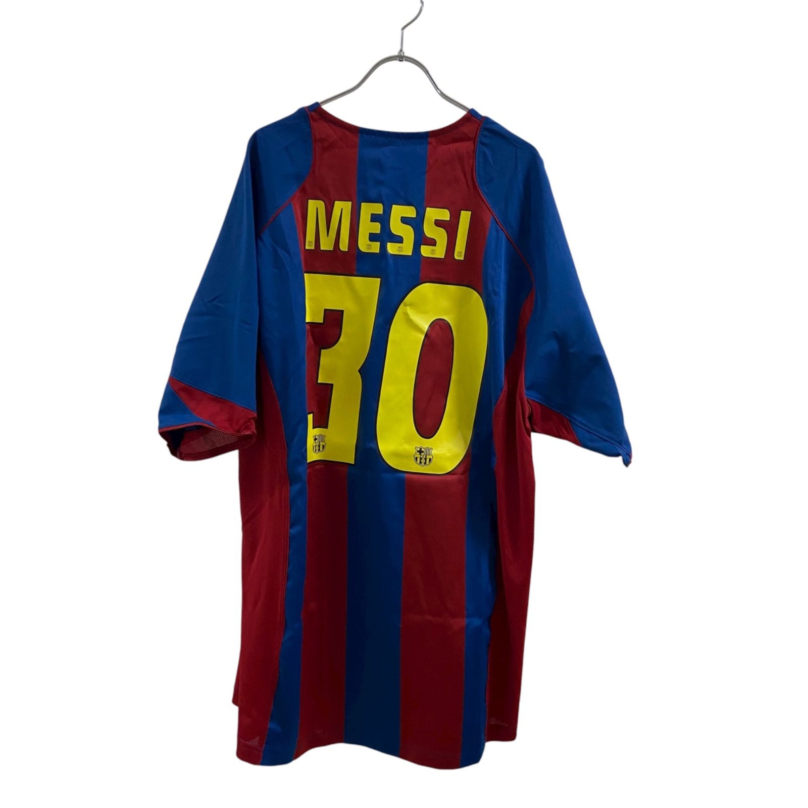 【希少/正規品】バルセロナ メッシ 長袖ユニフォーム