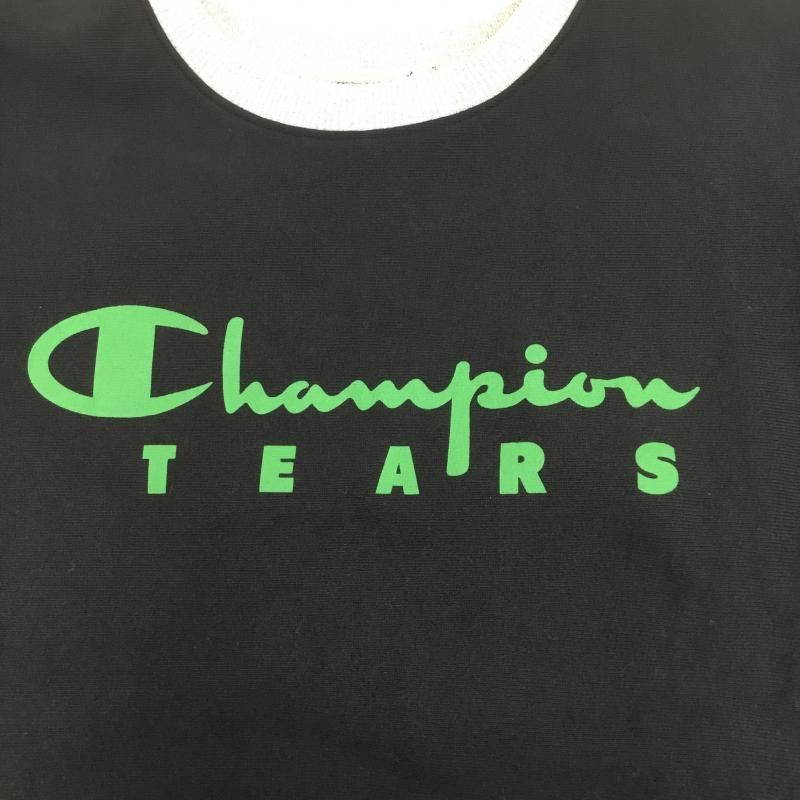 Champion チャンピオン トレーナー 長袖 DENIM TEARS デニムティアーズ 