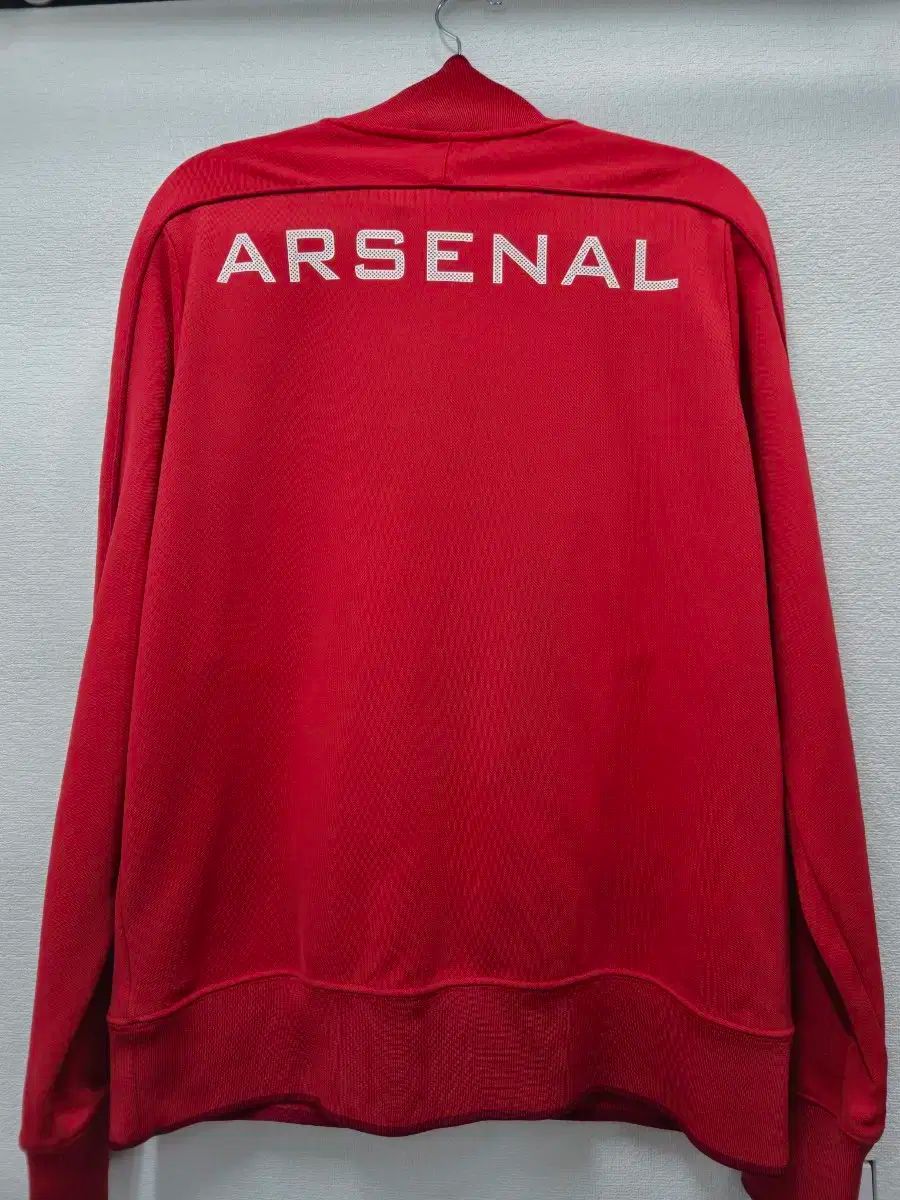 ナイキ アーセナル 125周年 ジップアップ ジャージ / 105 (正規品