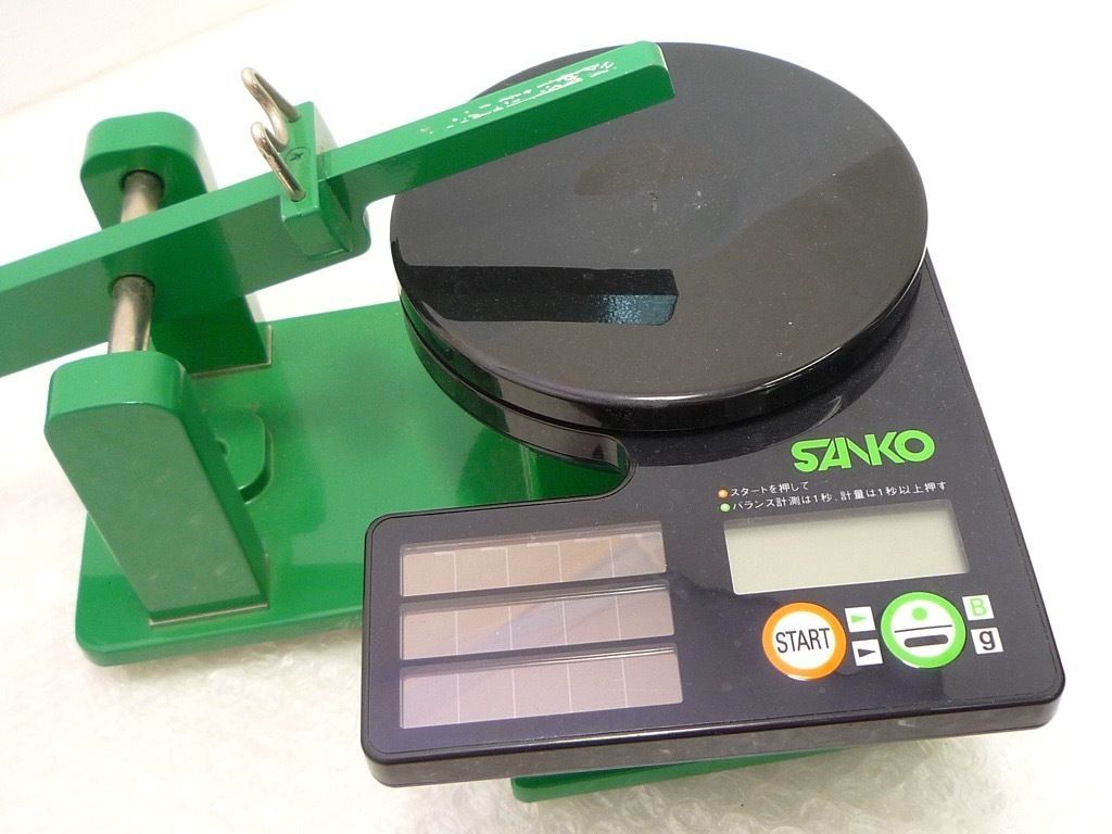 ☆中古☆ SANKO サンコー スイングバランサーII バランス測定器 クラブ