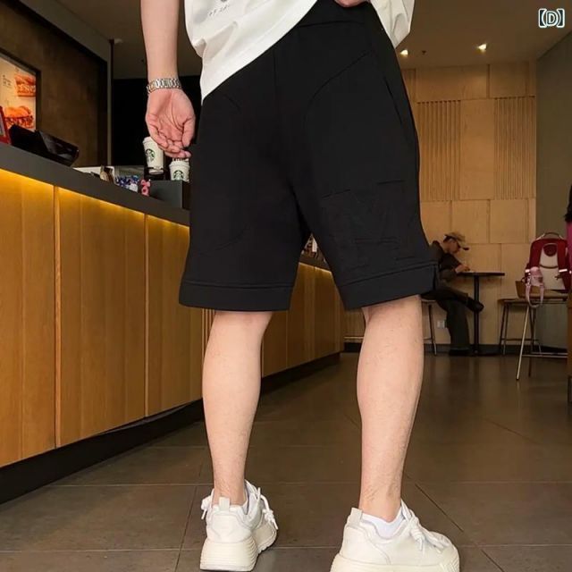 [L0]メンズ ファッション 服 用 オシャレ シンプル 大人 かっこいい ストリート 夏コーデ パンツ ズボン 履物  