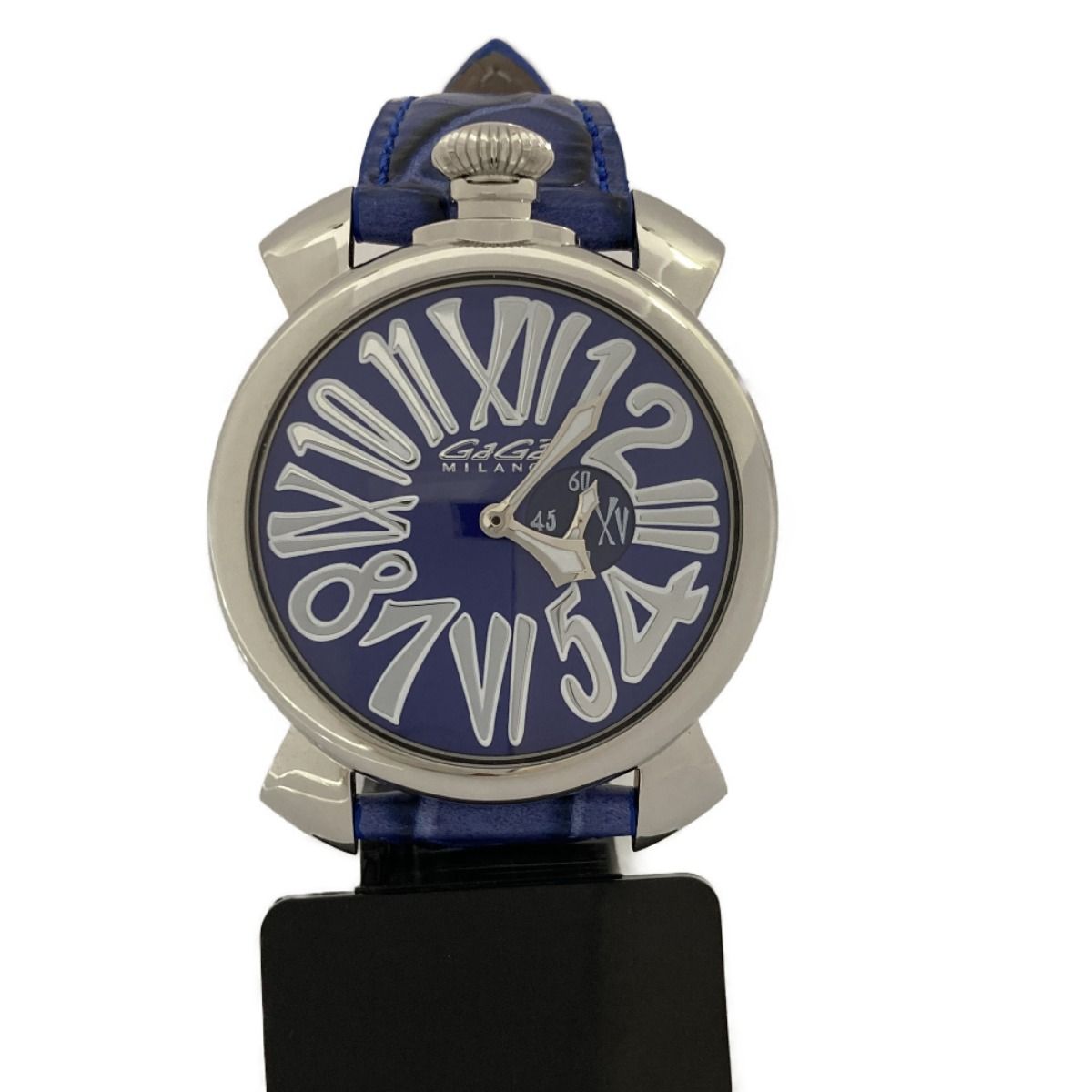ガガミラノ スリム 腕時計 - 腕時計(アナログ)
