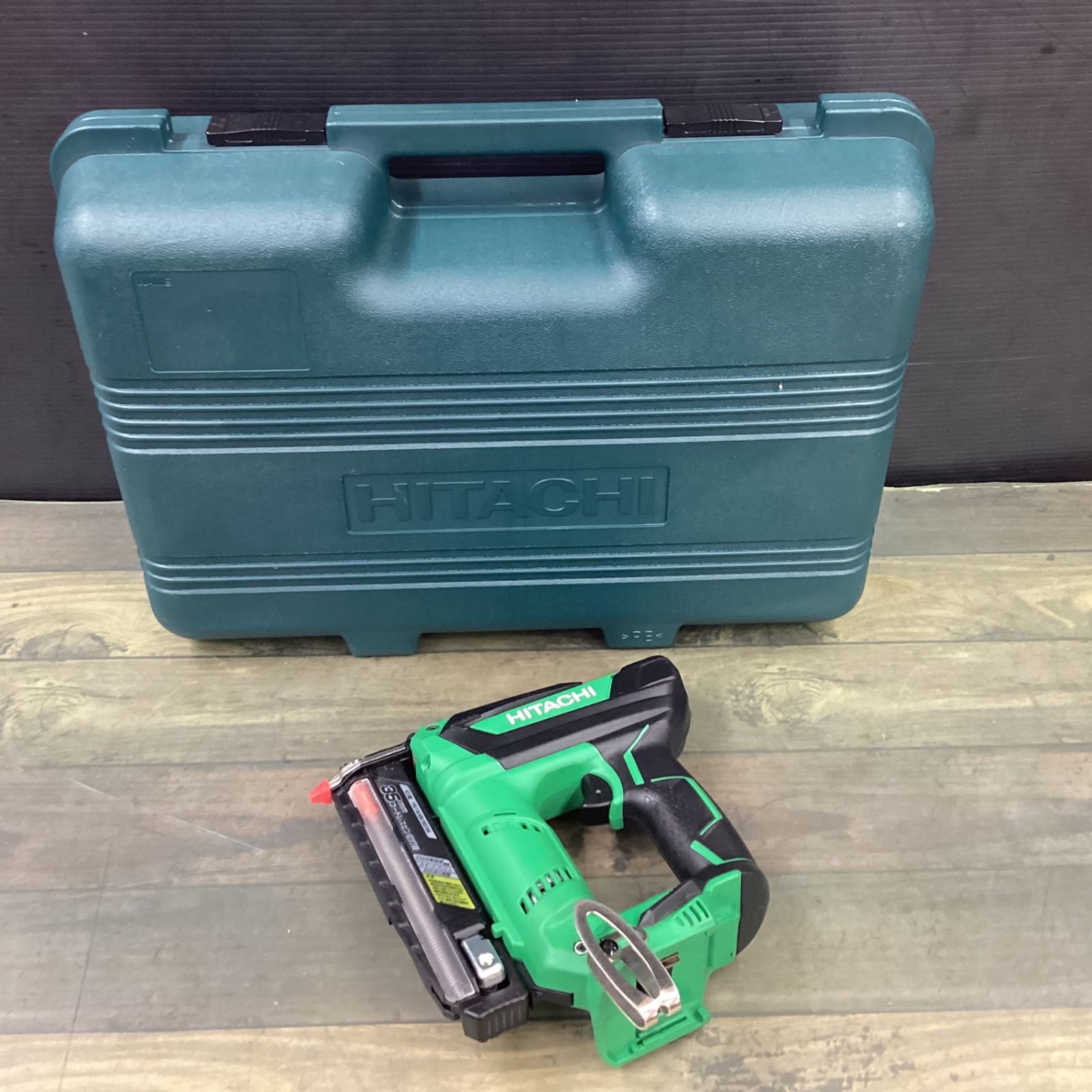 ハイコーキ(HIKOKI ※旧:日立工機) コードレスピンネイラ ハイコーキ(HIKOKI ※旧:日立工機) コードレスピンネイラ