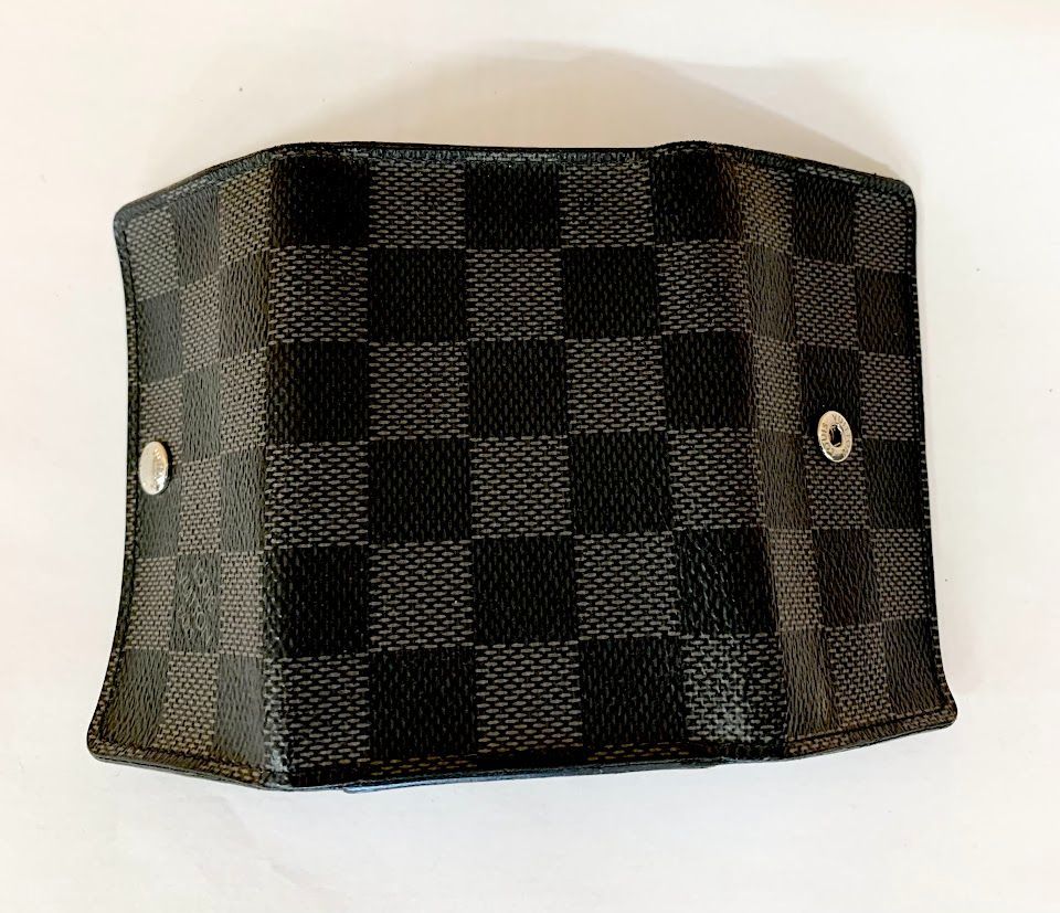 ルイ ヴィトン ダミエ 6連キーケース ルイヴィトン 6連キーケース