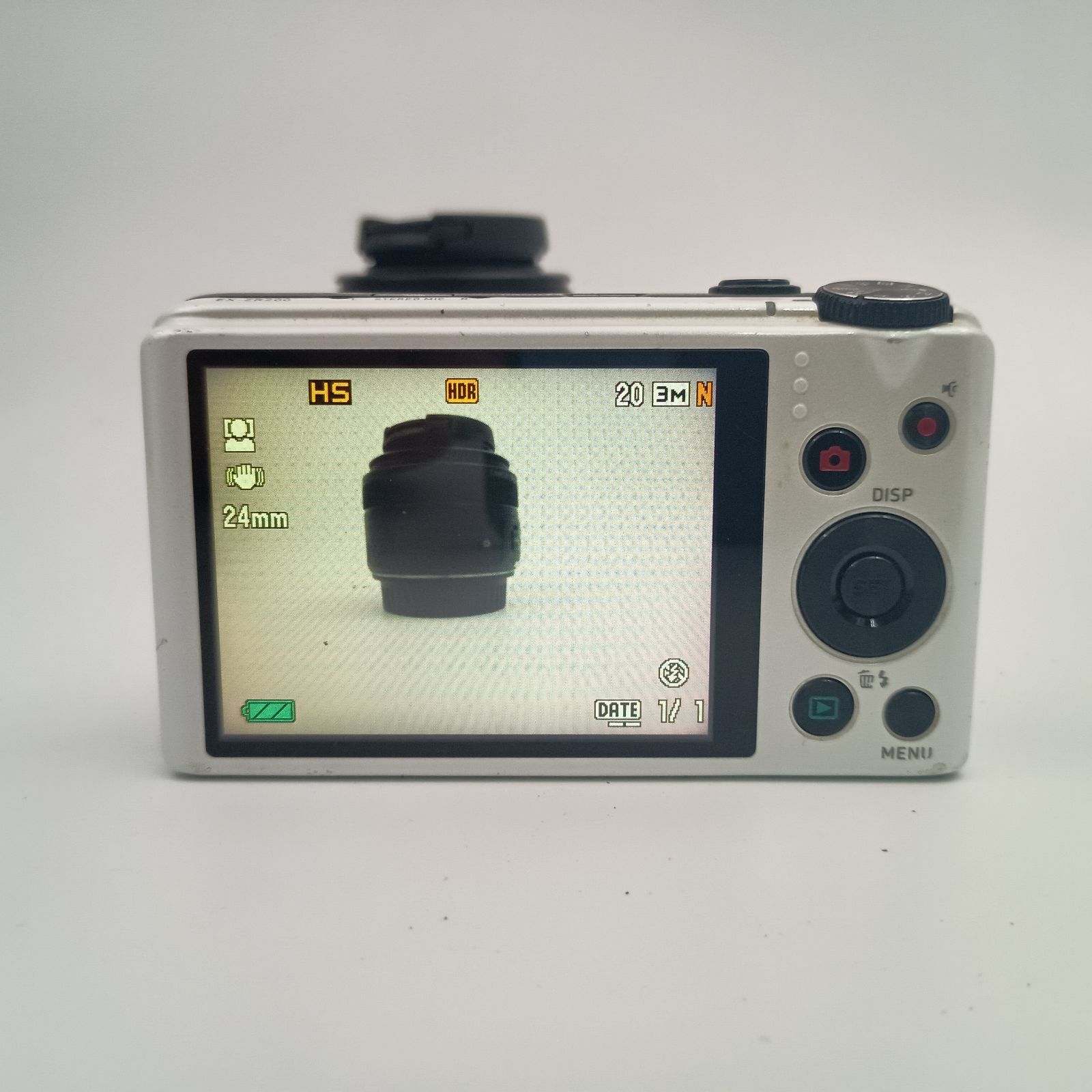 CASIO EXILIM EX-ZR200 ブルー コンパクトデジタルカメラ CASIO ex-zr200 EXILIM CASIO EXILIM EX-ZR200 ブルー コンパクト