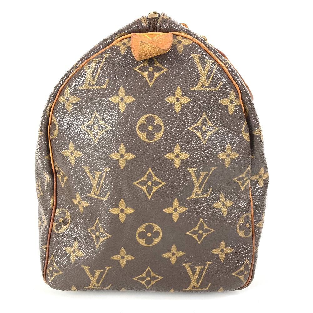 〇ルイヴィトン スピーディ30 ハンドバッグ モノグラムブラウン M41108 LOUIS VUITTON ルイヴィトン ハンドバッグ スピーディ30