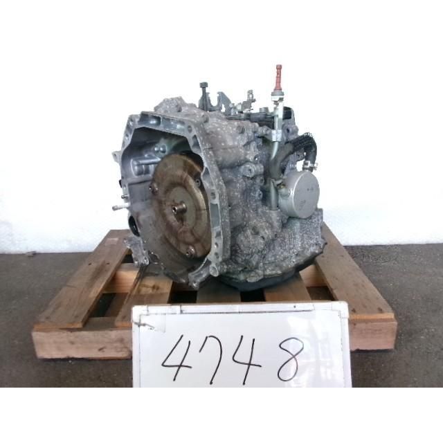 25年 スペーシア カスタム DBA-MK32S オートマCVTミッション 42995km テストOK 202935 4748