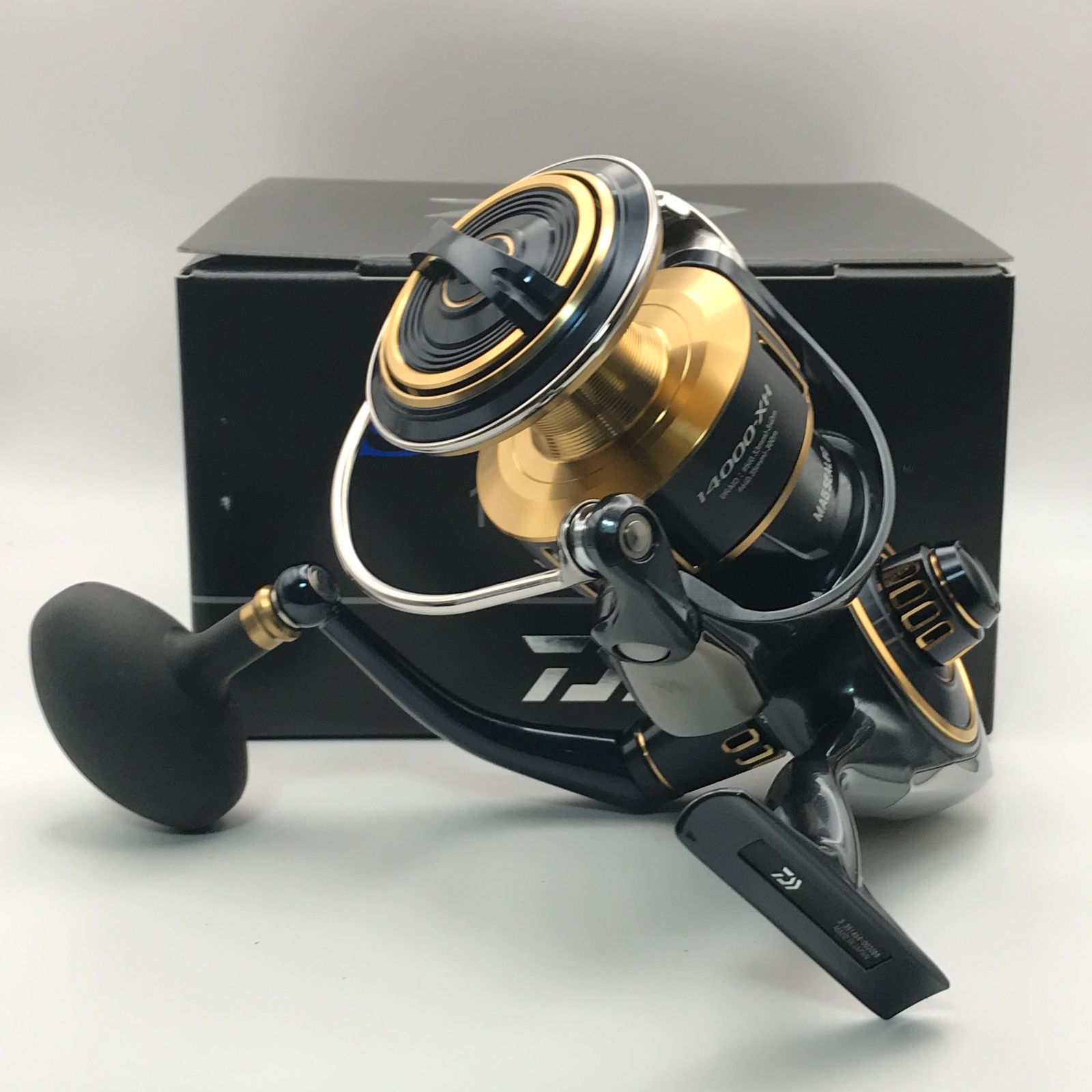 Daiwa ソルティガ　14000XH 超美品 釣具のつり吉オンラインショップ,釣具のつり吉 Tsurikichi