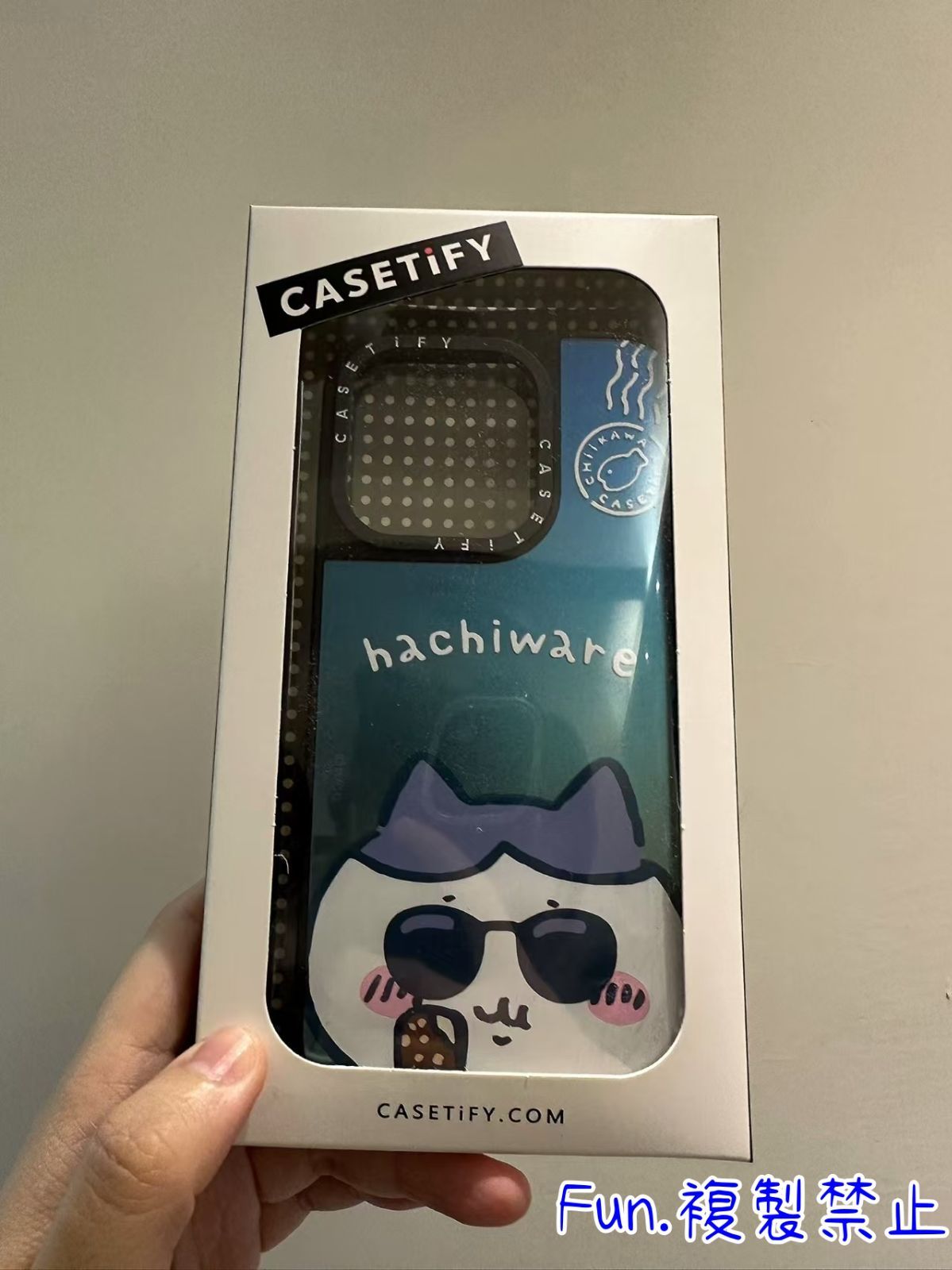 3カラー選択】Casetify x Chiikawa iphoneケース iPhone16