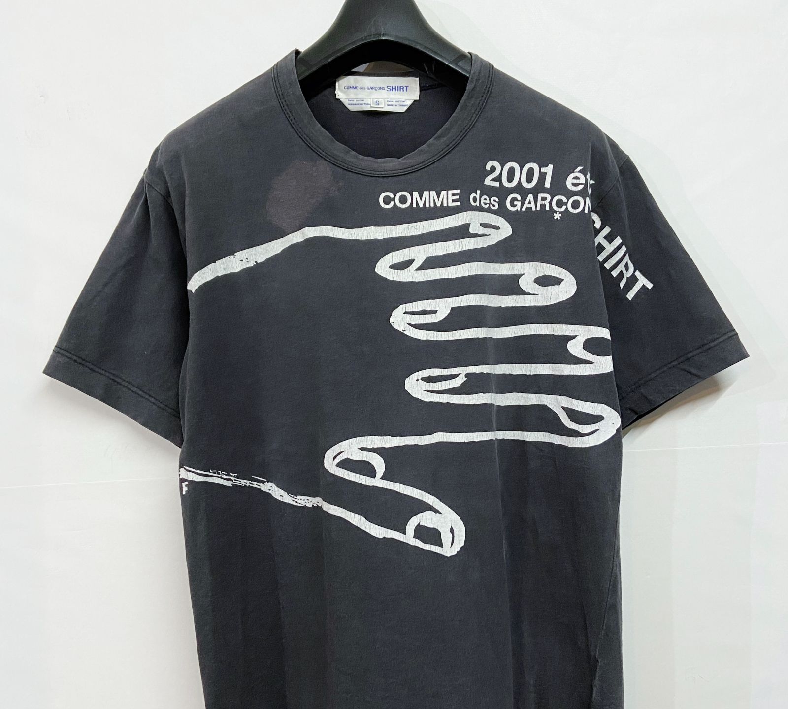 00s ヴィンテージ COMME des GARCONS SHIRT｜コムデギャルソン
