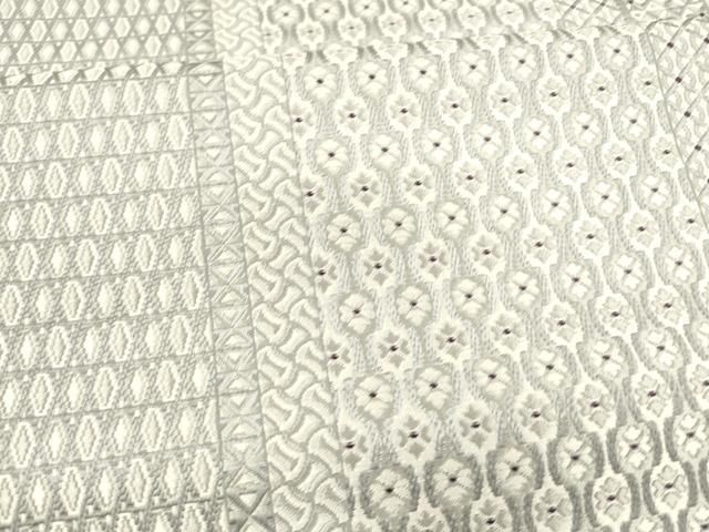 平和屋着物 本場筑前博多織