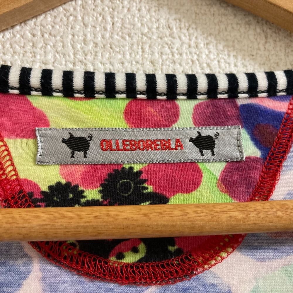 美品 OLLEBOREBLA ALBEROBELLO オレボレブラ アルベロベロ ぶた
