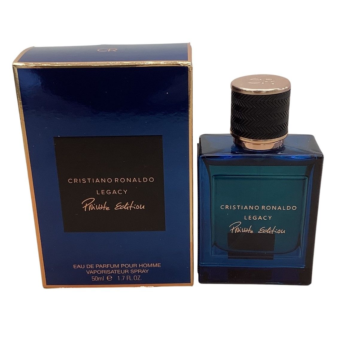 Cristiano Ronaldo Legacy 香水 香水(ユニセックス) Cristiano Ronaldo
