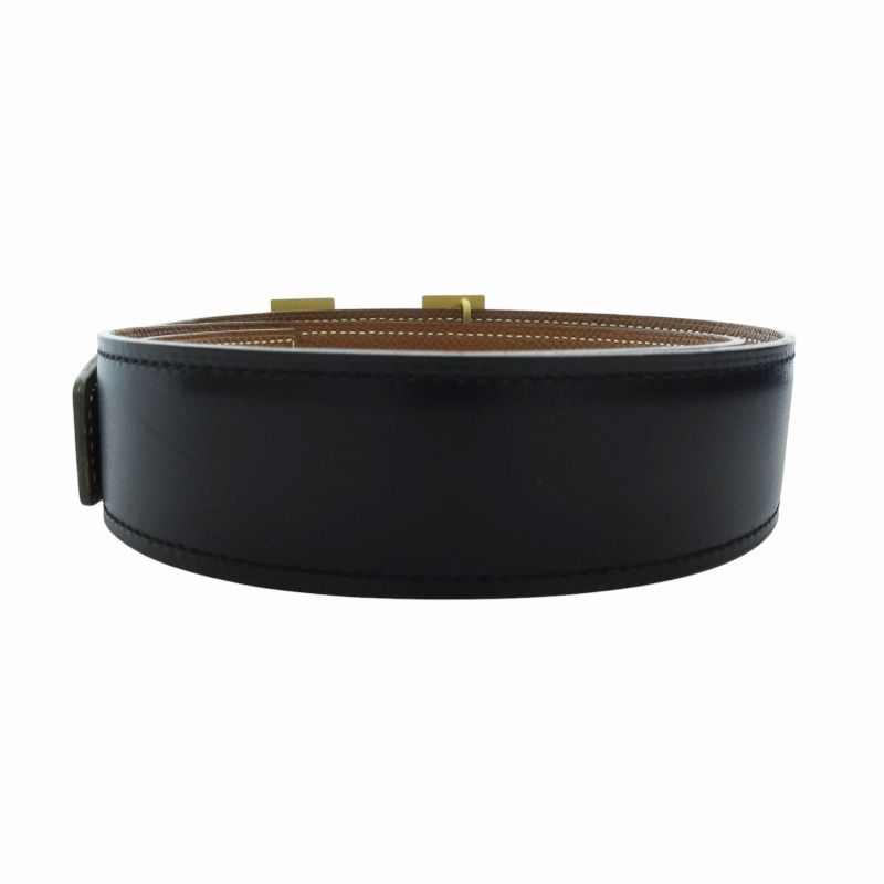 極美品✨HERMESエルメス コンスタンス ベルト Hバックル レザー 70