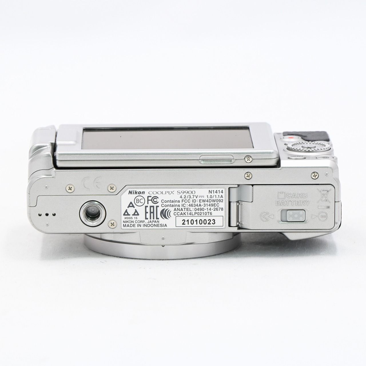 Nikon デジタルカメラ COOLPIX S9900 光学30倍 1605万画素