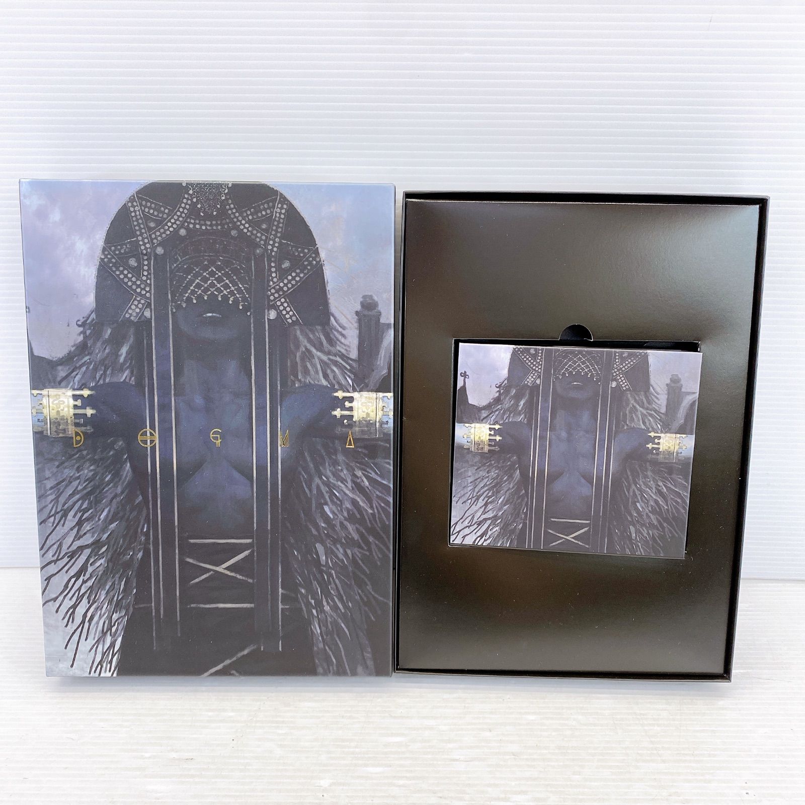◇ THE GazettE 完全生産限定盤 CD DVD 写真集 マガジン BLACKMORAL