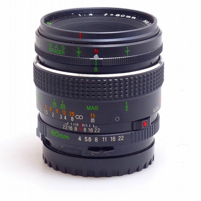 中古】(マミヤ) Mamiya セコール マクロ80/4 - メルカリ 